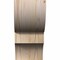 Ekena Millwork Ridgewood Rough Sawn Corbel, Douglas Fir, 6"W x 12"D x 12"H COR06X12X12RID00RDF - alternate 2